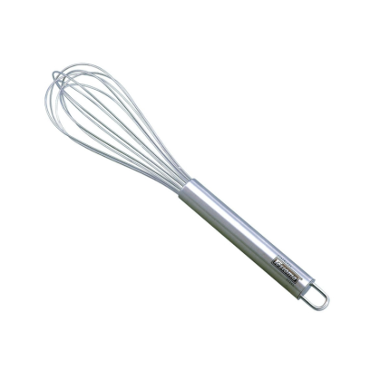 Batedor em Aço Inoxidável - 25cm