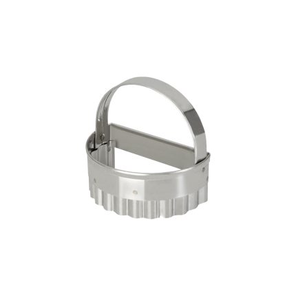 Cortante 1/2 Rissol nº. 3 Canelado