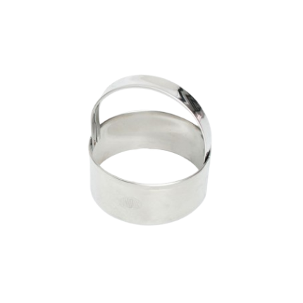 Cortante Rissol nº. 3 Liso