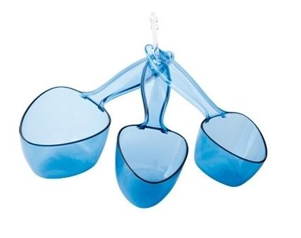 Conj. 3 Pás Medidoras