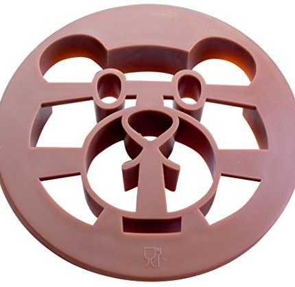 Cortante Ursinho, 10.5cm