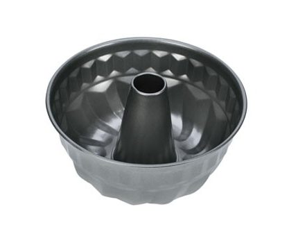 Forma Bolo C/ Abertura - 22cm