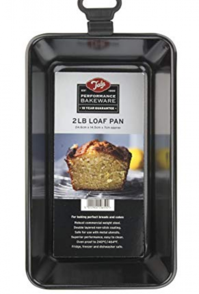 Forma P/ Pão e Bolo Inglês