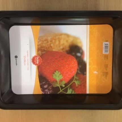 Tabuleiro Antiaderente, 37x28cm