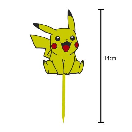 Topper Pikachu