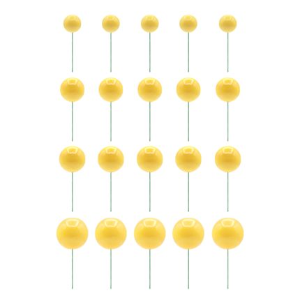 PacK de Bolinhas Decorativas