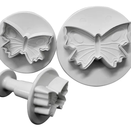 Conj. de Cortantes Borboletas