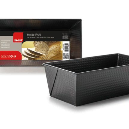Forma Para Pão de Forma