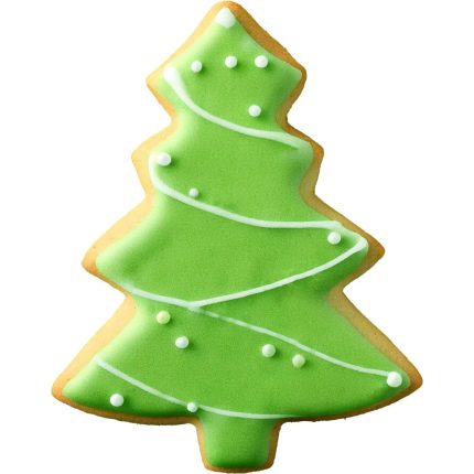 Cortante Árvore de Natal