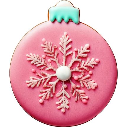 Cortante Bola de Natal