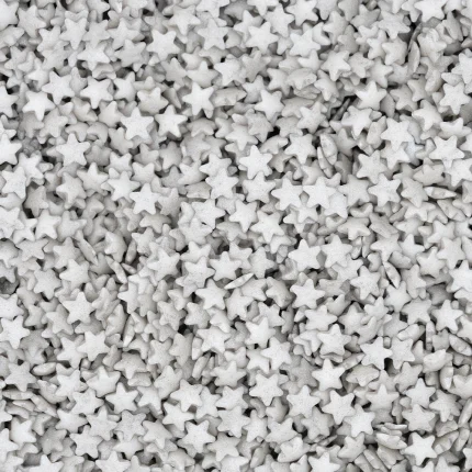 Estrelas Medias Prata