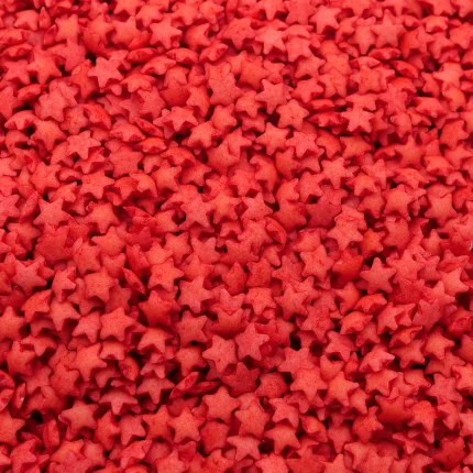 Estrelas Medias Vermelhas