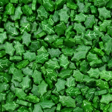 Confetis Azevinhos - Natal