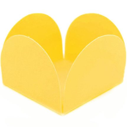 Base Para Brigadeiro Amarelo Claro