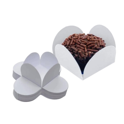 Base Para Brigadeiro Branco