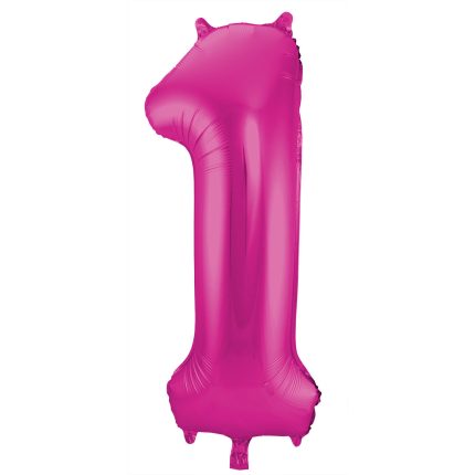 Balão Magenta nº. 1