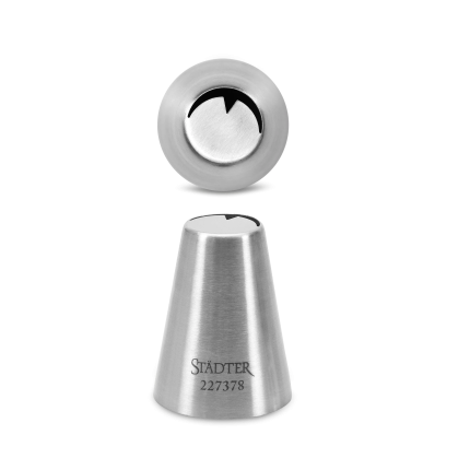 Bico Russo Crisântemos, Folha