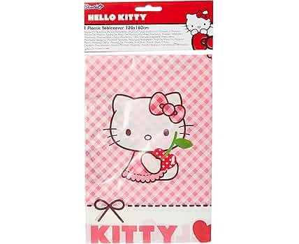 Toalha Hello Kitty