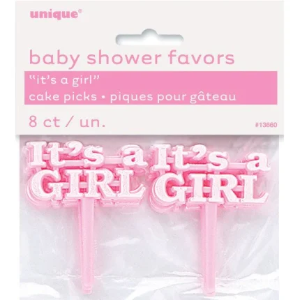 Pack C/ 8 Palitos Decorativos