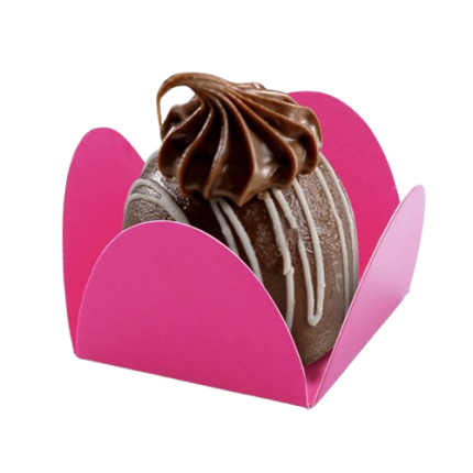 Base Para Brigadeiro Rosa