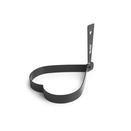 Molde p/ Ovo, Coração