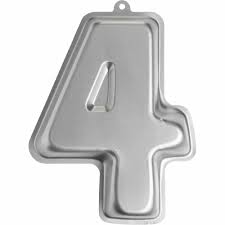 Forma de Bolos nº. 4