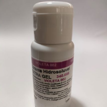 Corante Hidrossolúvel Extra Violeta