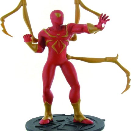 Iron Spiderman-Amazing Sp