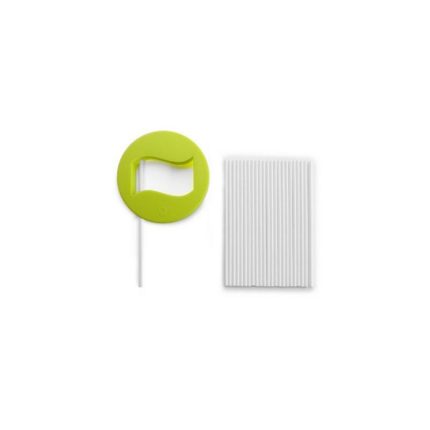 Cortante Bandeira + 24 Palitos