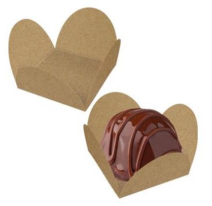 Base Para Brigadeiro Kraft