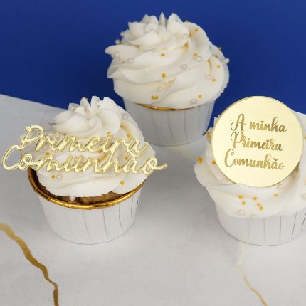 Aplique Primeira Comunhão