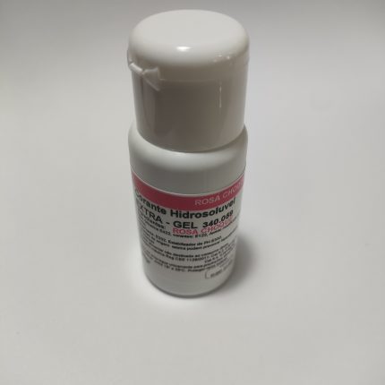 Corante Hidrossolúvel Extra Gel - Rosa Choque