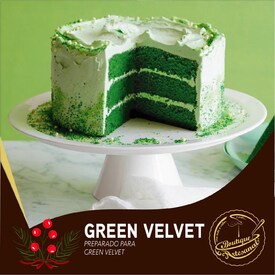 Green Velvet 🌲

Preparado 500gr:
👉https://boutiqueartesanal.pt/preparados-para-bolos/3840-preparado-para-bolo-green-velvet-.html

Forma Árvore de Natal:
👉https://boutiqueartesanal.pt/formas-e-aros/4842-forma-arvore-de-natal.html

Saiba tudo na nossa loja on-line:
👉 https://boutiqueartesanal.pt/