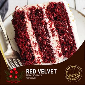 Red Velvet

Preparado 500gr:
👉https://boutiqueartesanal.pt/preparados-para-bolos/4123-preparado-para-bolo-red-velvet-500gr.html

Saiba tudo na nossa loja on-line:
👉 https://boutiqueartesanal.pt/