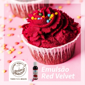 Cupcake com cobertura de emulsão Red Velvet 😋

Emulsão 60gr:
👉 https://boutiqueartesanal.pt/corantes/5098-emulsao-red-velvet-60gr.html

Saiba tudo na nossa loja on-line:
👉 https://boutiqueartesanal.pt/