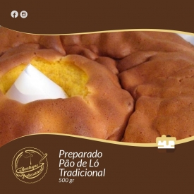 Pão de Ló tradicional 😋😍

Preparado
👉⁣⁣⁣https://boutiqueartesanal.pt/preparados-para-bolos/179-pao-de-lo-tradicional.html