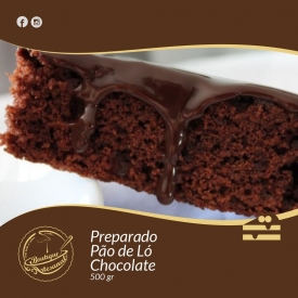 Faça o seu delicioso pão de ló de chocolate em casa!!😋😋😋⠀
⠀
Preparado para Pão de Ló Chocolate 500gr⠀
👉⁣⁣⁣⁣https://boutiqueartesanal.pt/preparados-para-bolos/138-pao-de-lo-chocolate.html