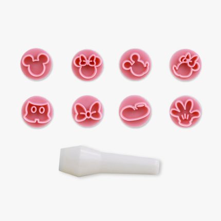 Kit Carimbos Para Doces Ratinho