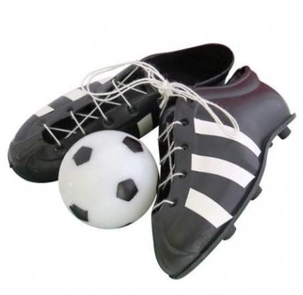 Chuteiras Com Bola