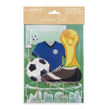 Toppers Para Futebol