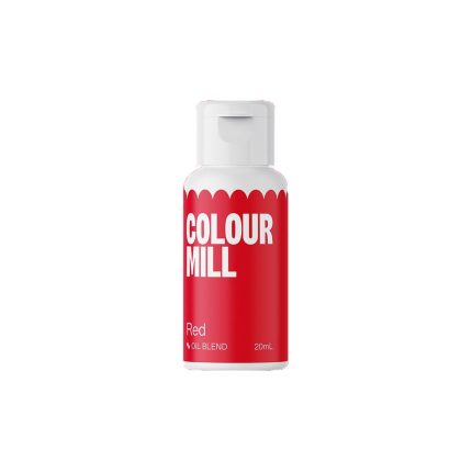 Corante Colour Mill Vermelho - 20 ml