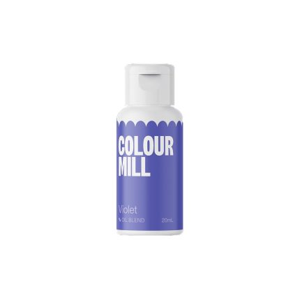 Corante Colour Mill Violeta - 20 ml