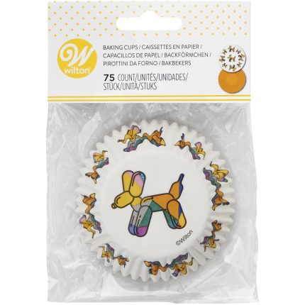 Pack Com 75  Forminhas Cachorro